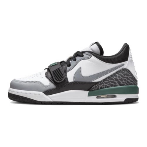 Jordan Legacy 312 LOW GS大童 防滑耐磨 低帮 篮球鞋CD9054-131