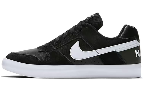 Nike SB Delta Force VULC 黑白 男女同款#送礼推荐 942237-010