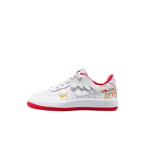 NikeForce 1 Low EasyOn 马年限定脱缰 圆头舒适 IQ1136-111