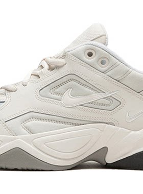 耐克Nike M2K复古休闲运动老爹鞋女款AO3108-001。37.5码鞋盒破