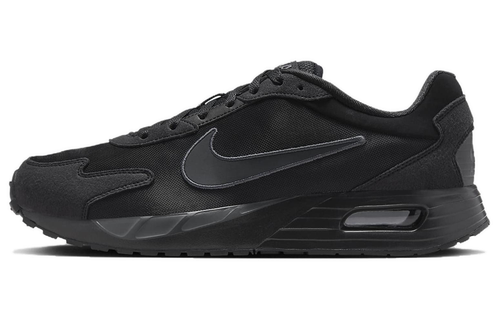 Nike Air Max Solo 网布合成革 舒适轻便 耐磨透气 DX3666-010
