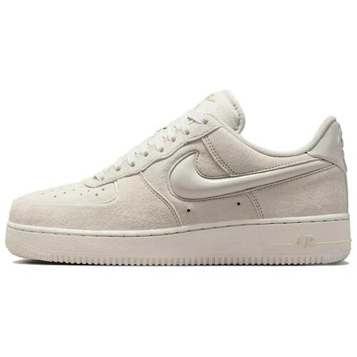Nike Air Force 1 经典百搭 低帮 板鞋 女款 浅骨色 HV4406-001