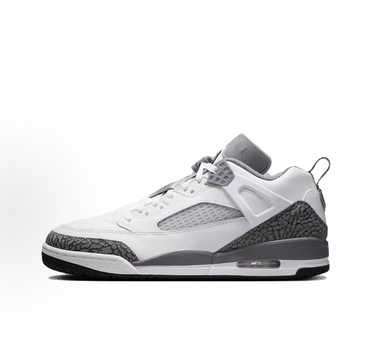 汤圆体育Jordan Spizike AJ3白灰黑篮球鞋fq1759-102伟仓