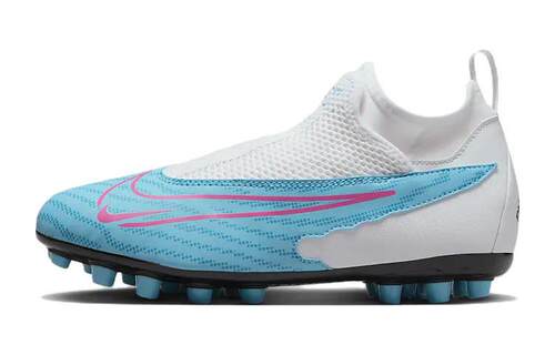 Nike Jr Phantom GX Academy DF AG人造草坪足球鞋DV3069-446
