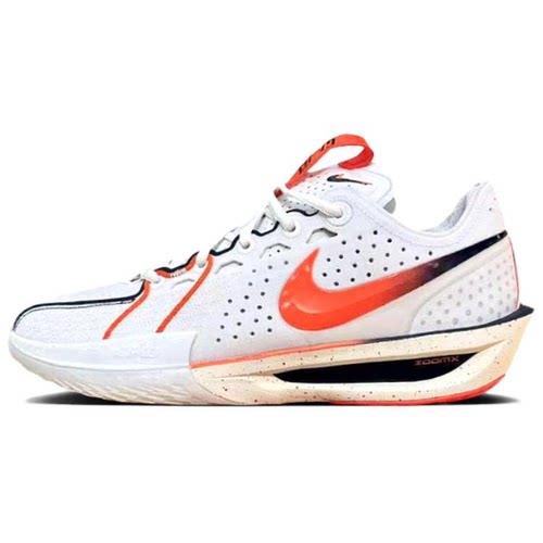 Nike G.T. Cut 3 舒适耐用 防滑耐磨 低帮 篮球鞋 男款IB8870-191