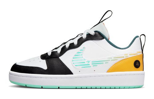 耐克Nike Court Borough Low 2舒适百搭低帮板鞋女款DX5767-111