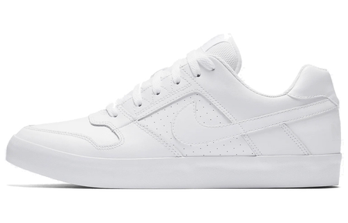 Nike SB Delta Force VULC 纯白 男女同款#送礼推荐 942237-112