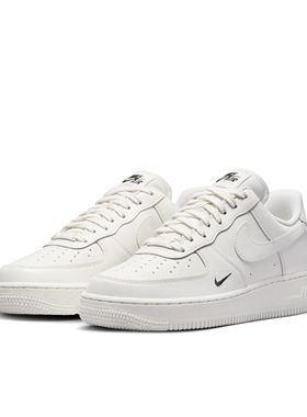 Nike Air Force 1 Low AF1空军奶油白小勾休闲鞋HF1058-133涛仓
