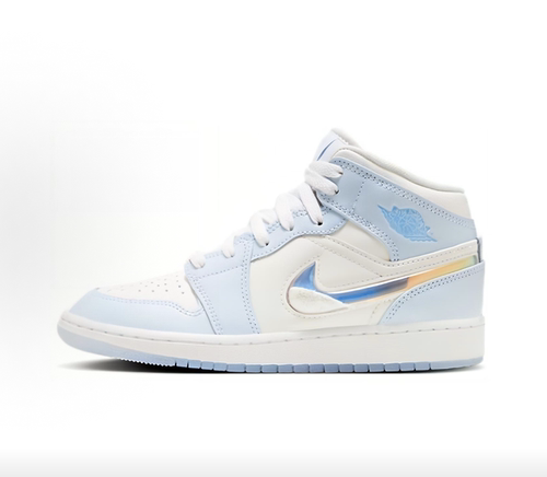 JordanAir Jordan 1 Mid SE冰雪奇缘FQ9117-400 义乌FC仓