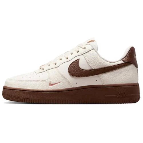 Nike Air Force 1 皮革 LOW 百搭舒适 耐磨 低帮 板鞋 IM3378-122