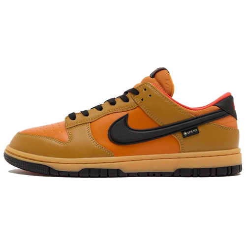 Nike SB Dunk Low低帮板鞋男女同款黑色HQ2053-700
