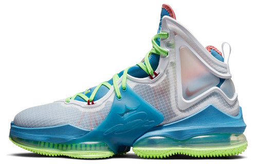 耐克Nike Lebron 1919代缓震男子运动篮球鞋DC9341-400