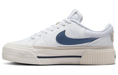 Nike Court Legacy 舒适百搭 耐磨 低帮 板鞋 DM7590-104