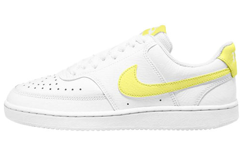 耐克Nike Court Vision Low男子潮流低帮休闲板鞋白色CD5434-109