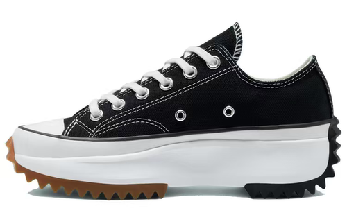 Converse Run Star Hike 黑色 男女同款 168816C
