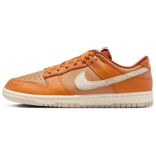 Nike Dunk LOW “Monarch/Da低帮 板鞋 男女同款 棕色 HJ9121-815