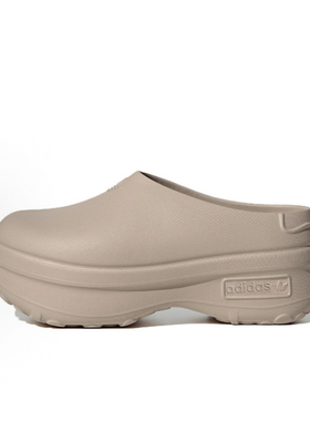 阿迪达斯originals AdiFOM StanSmith运动穆勒厨师凉拖鞋IE7052廖