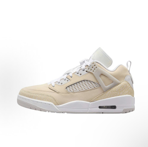 Jordan Spizike皮革Low Sanddrift Vast舒适低帮篮球鞋HV6528-100