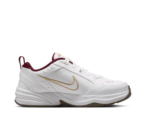 男女鞋AIR MONARCH IV白金红老爹鞋IB4607-171传奇