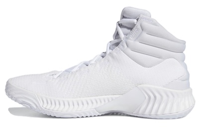 adidas Pro Bounce 2018 纯白 FW0902