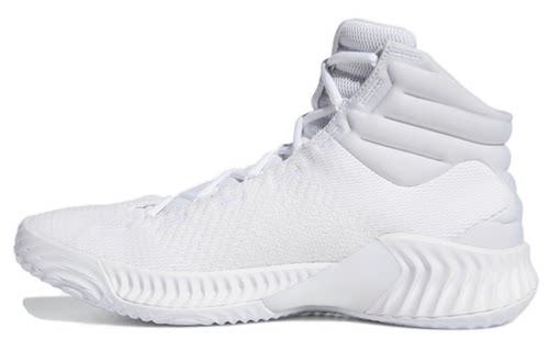 adidas Pro Bounce 2018 纯白 FW0902