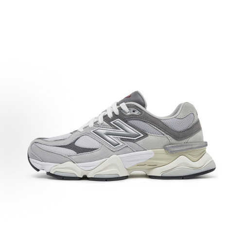 New Balance NB 9060 经典百搭 低帮 男女同款 浅U9060GRY