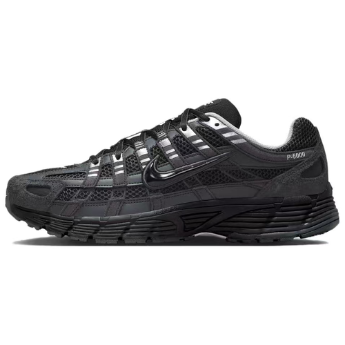 Nike P-6000 舒适运动跑步鞋 男款 黑色 HF0015-002