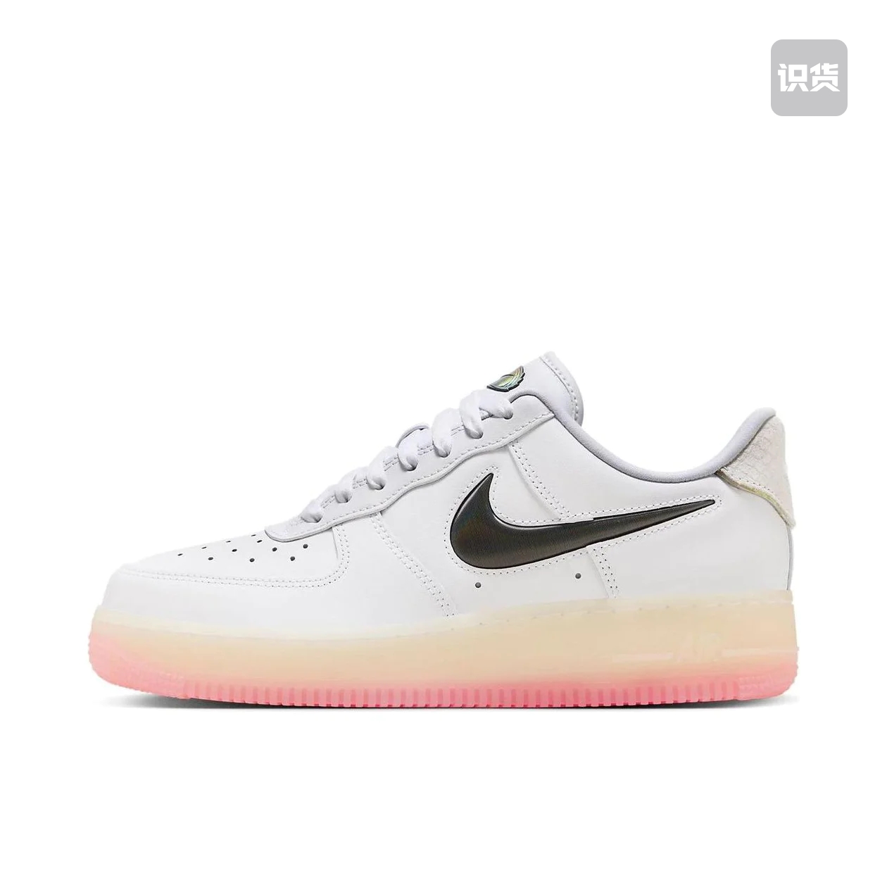 耐克Nike Air Force 1空军一号轻便板鞋龙年限定FZ5741-191小孙仓