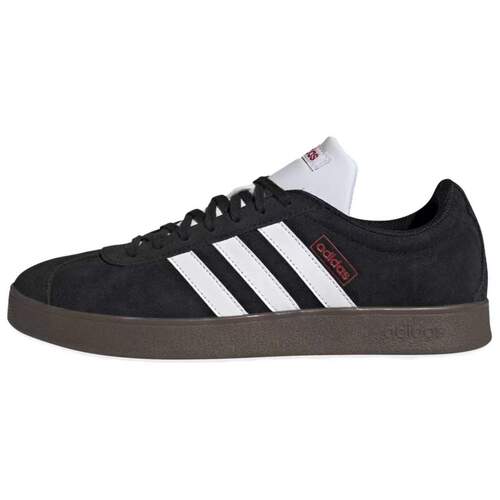 adidas VL COURT 2.0 Lifestyle 合成革 减震 低帮HQ1801