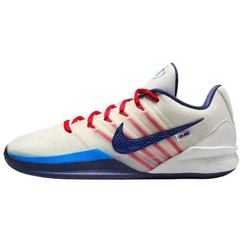 Nike Sabrina 3 WNBA 30th 篮球鞋 男女同款 白蓝红IH1125-100