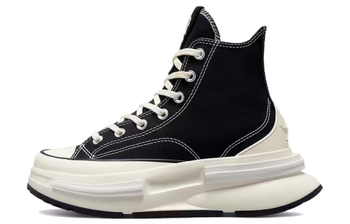 Converse Run Star Legacy CX  男女同款 黑色 黑巧夹心A00869C