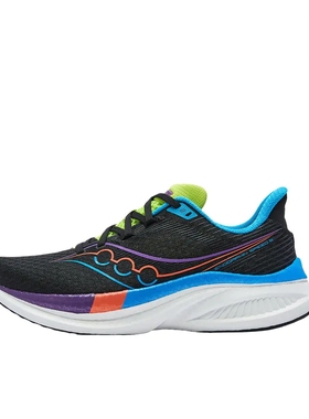 Saucony/索康尼  啡速 5  竞速 马拉松 S31007-550 key仓