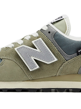 Alpha Industries x New Balance NB 574 跑步鞋 ML574AI2