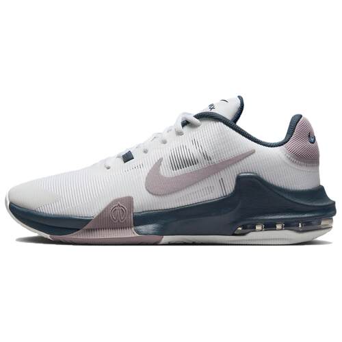 Nike Air Max Impact 4 舒适轻盈 减震防滑篮球鞋 DM1124-102