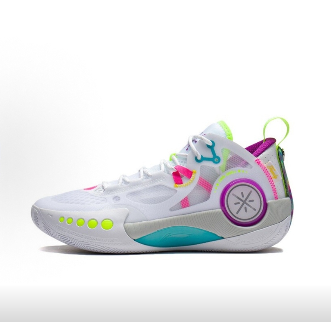 李宁 关灯仓 ABPS041-3 全新 秒发