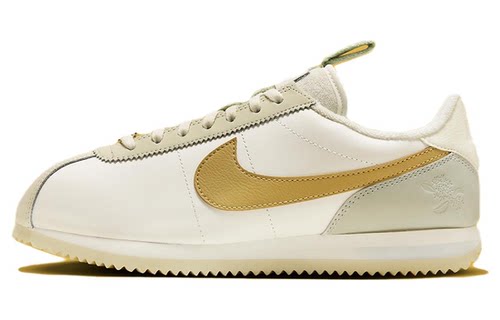 Nike Cortez 舒适百搭 皮革防滑耐磨 低帮 休闲跑步鞋 FV3639-171