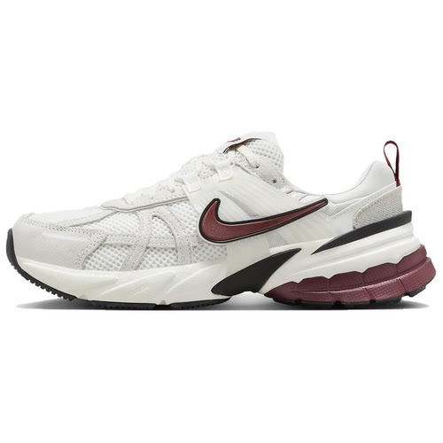 Nike V2K Run 舒适百搭 低帮 休闲城市通勤跑步鞋 HQ3500-100