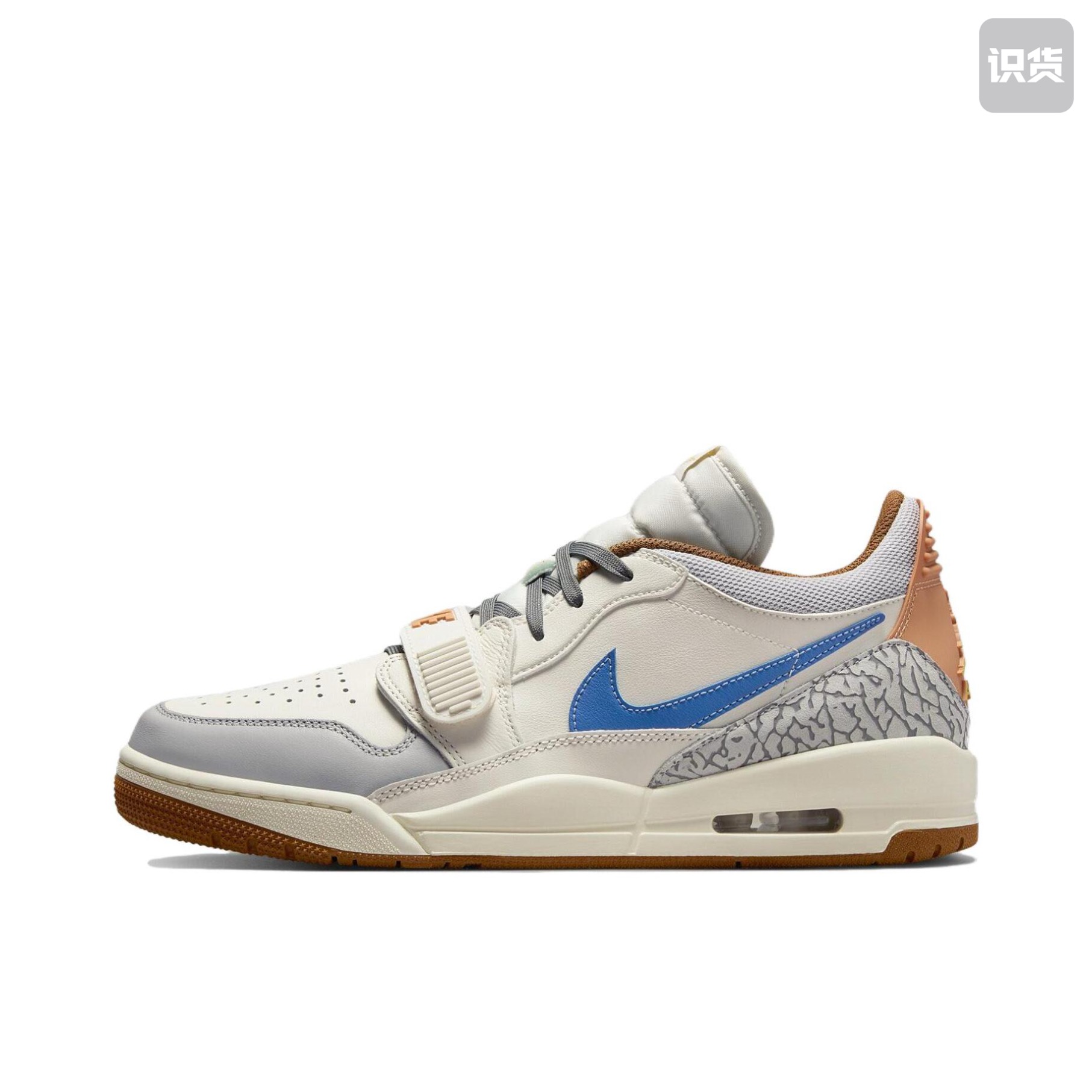 Jordan Legacy 312 复古篮球鞋 龙年限定 HF0746-041 广东浩少仓