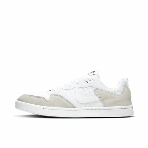 Nike SB Alleyoop 低帮 板鞋 灰白 CJ0882-101 传奇