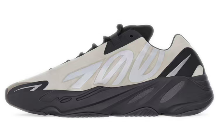 adidas originals Yeezy Boost 700 MNVN 骨白 男女同款 FY3729图片