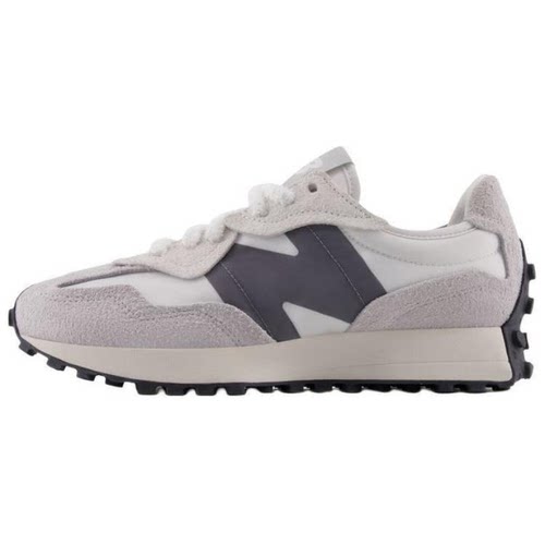 New Balance NB 327 百搭舒适 织物 低帮 城市通勤跑步鞋U327WGR
