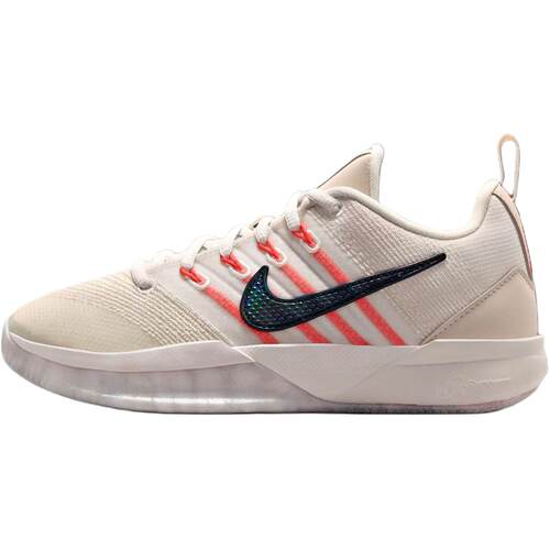 NikeSabrina 3 舒适不累脚防臭防滑 低帮 儿童篮球鞋 IB3088-002