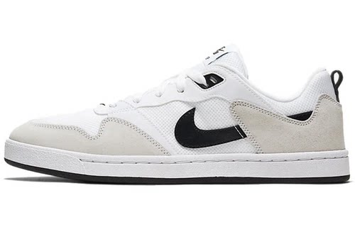 耐克Nike SB Alleyoop舒适百搭低帮板鞋男女同款CJ0882-100