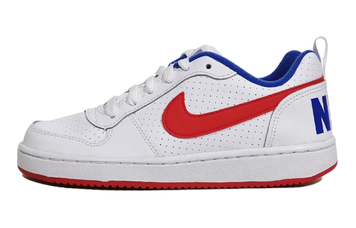 Nike Court Borough Low (GS) 白蓝红#送礼推荐 DM2420-164