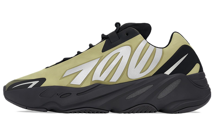 adidas originals Yeezy Boost 700 MNVN 树脂 