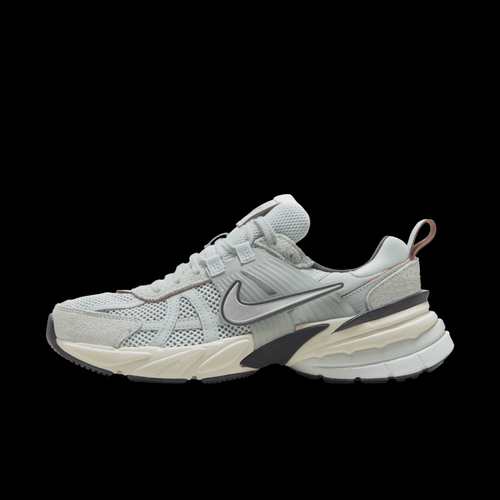 Nike V2K Run 舒适百搭 低帮 休闲跑步鞋 女款 灰褐 FN6703-003
