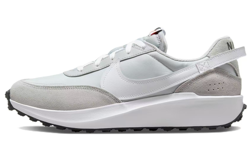 Nike Waffle Debut 经典运动休闲鞋 雾灰白 DH9522-003