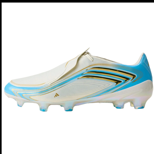 adidas F50 MESSI ELITE FG（胶质长钉 足球鞋白蓝 IH1892