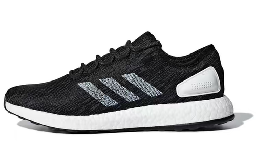 adidas Pure Boost 黑 男女同款#送礼推荐 CM8299