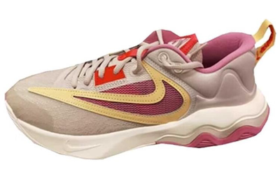Nike Giannis Immortality 3 篮球鞋 男款 粉色 DZ7534-200